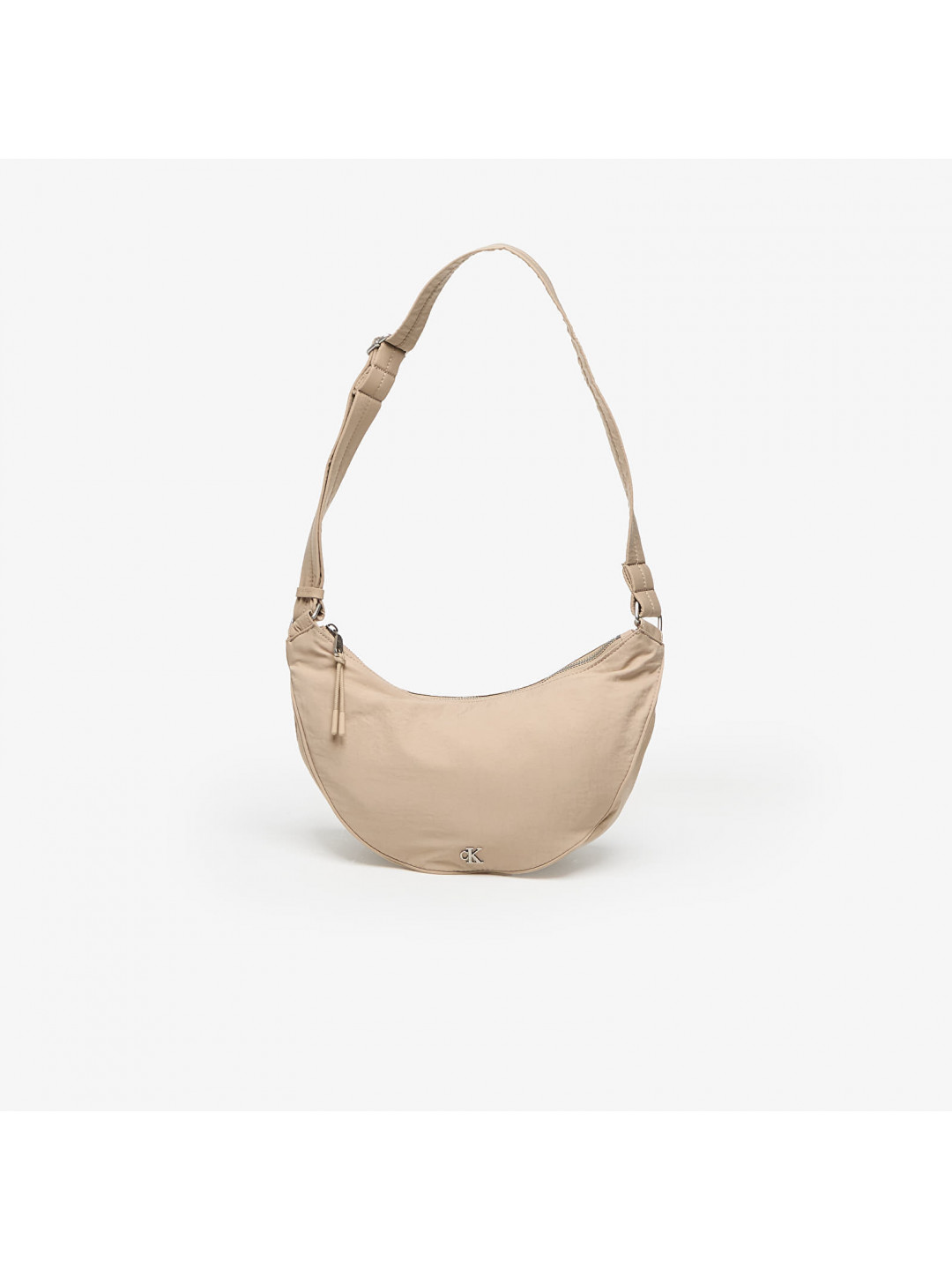 Taška Calvin Klein Jeans Luna Nylon Sling Bag Gray Universal