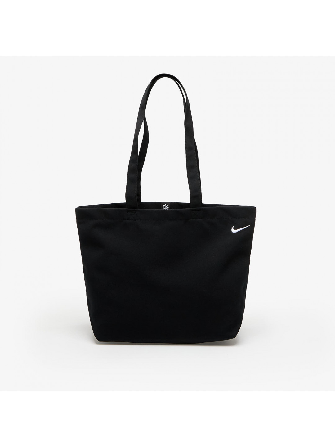 Taška Nike Heritage 2 0 Tote Bag 22L Black Volt White 22 l