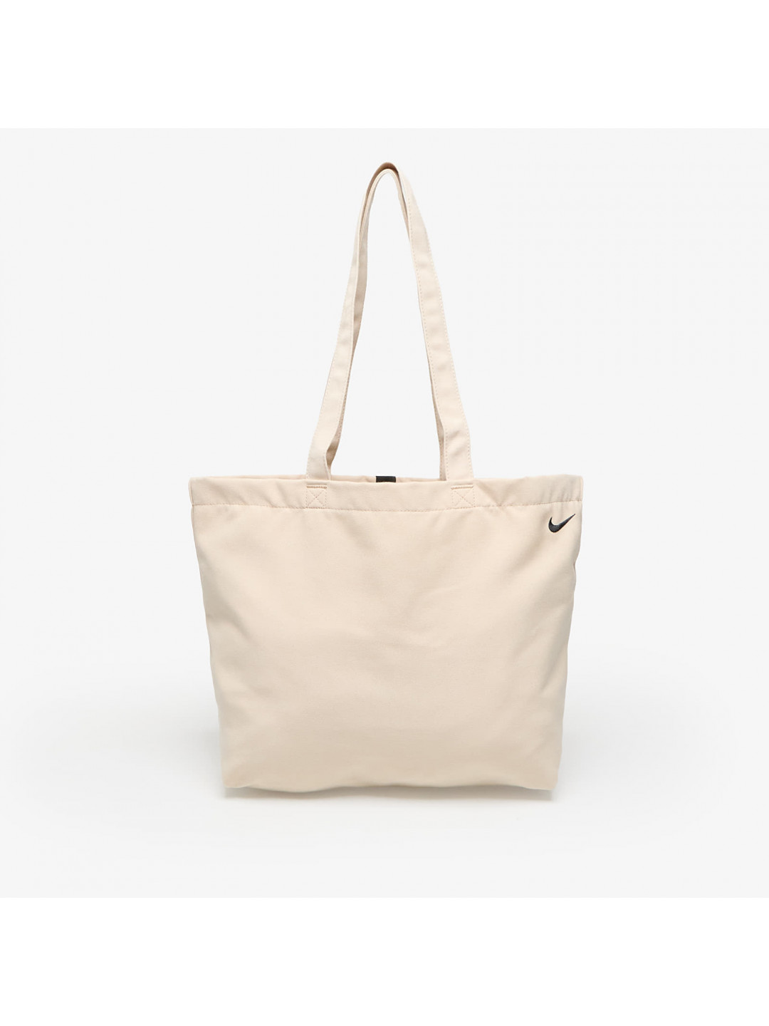 Taška Nike Heritage 2 0 Tote Bag 22L Oatmeal Volt Black 22 l