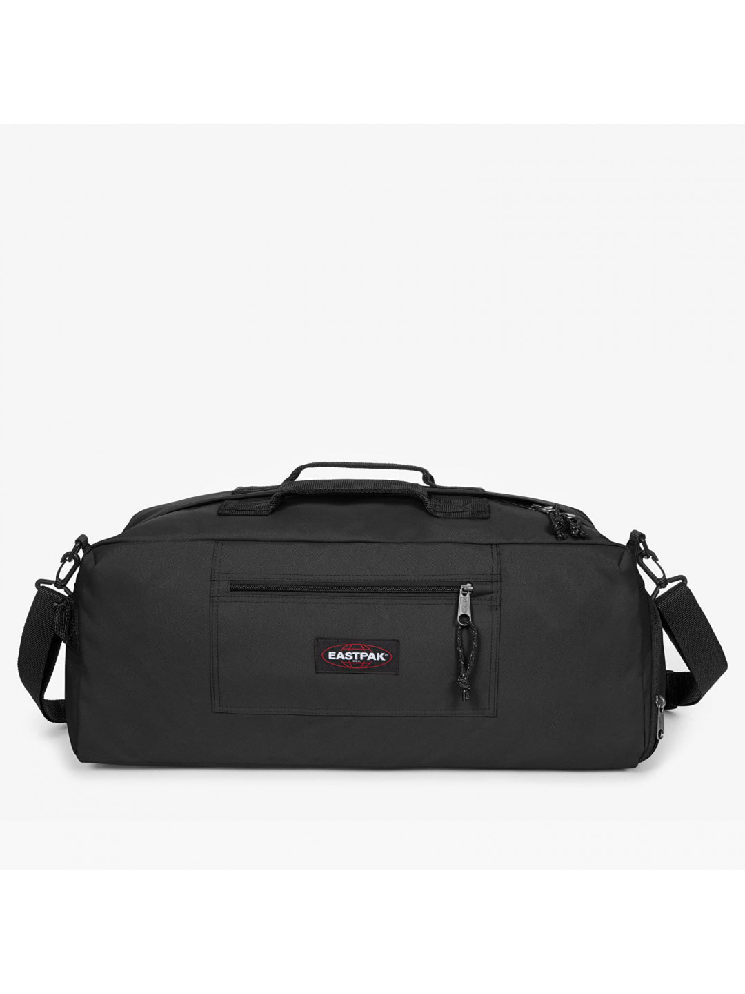 Taška EASTPAK Duffl r L Bag Black 60 l