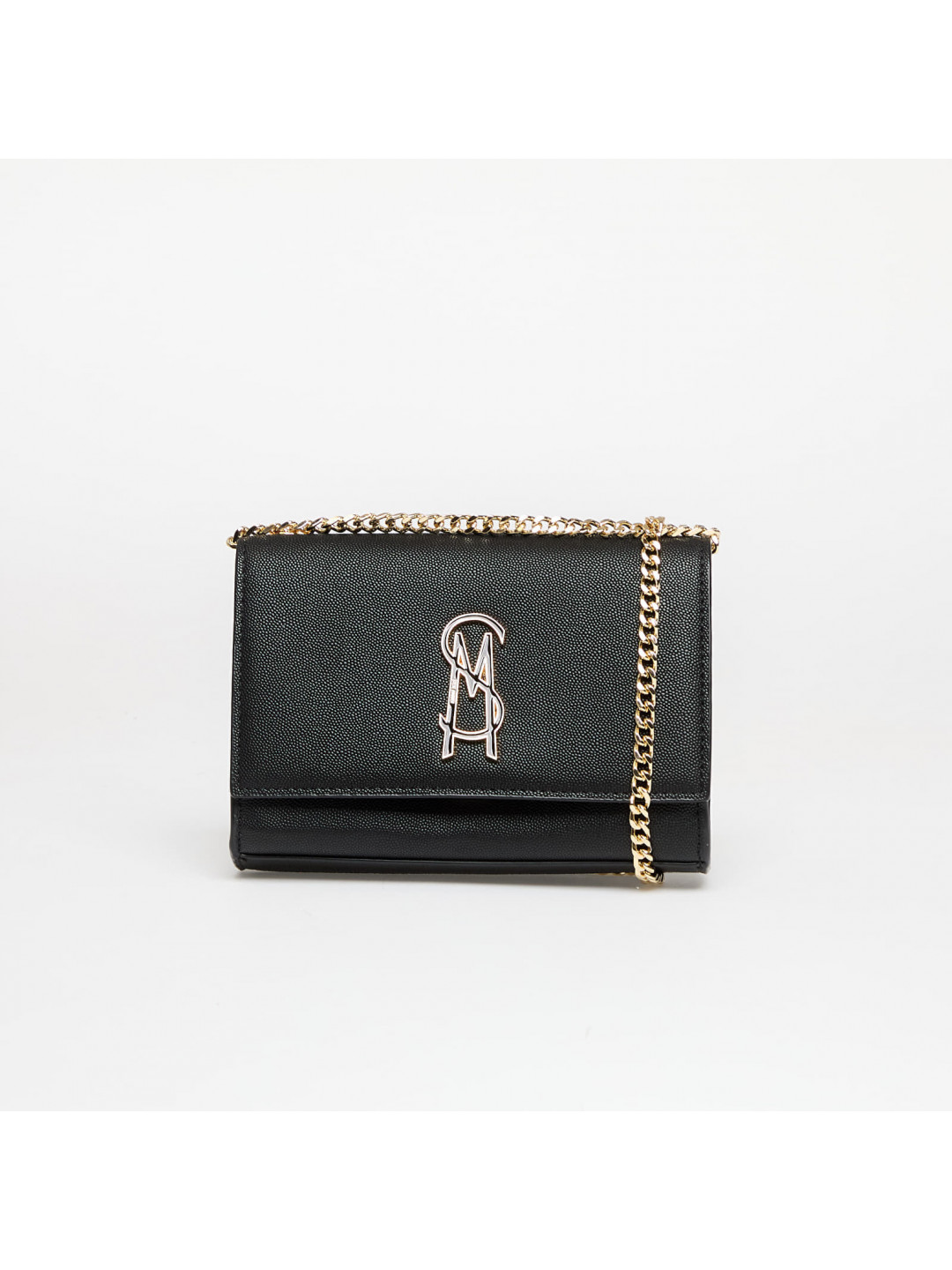 Taška Steve Madden Bramone Crossbody Bag Black Gold Universal
