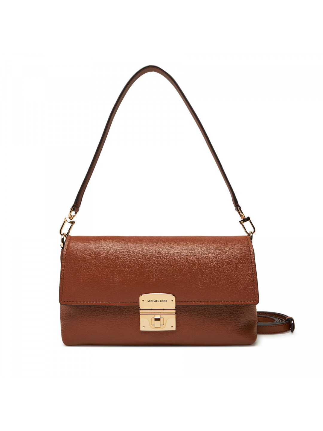 Kabelka MICHAEL Michael Kors 32S5G9XC8T Hnědá