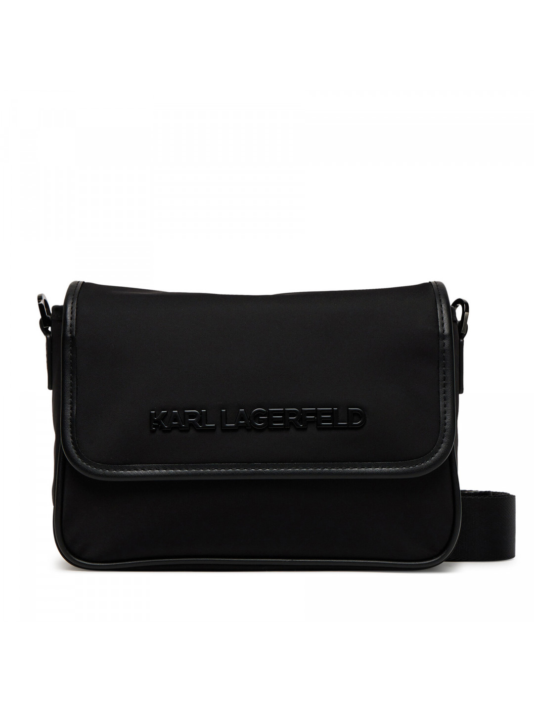Kabelka KARL LAGERFELD A2M30156 Černá