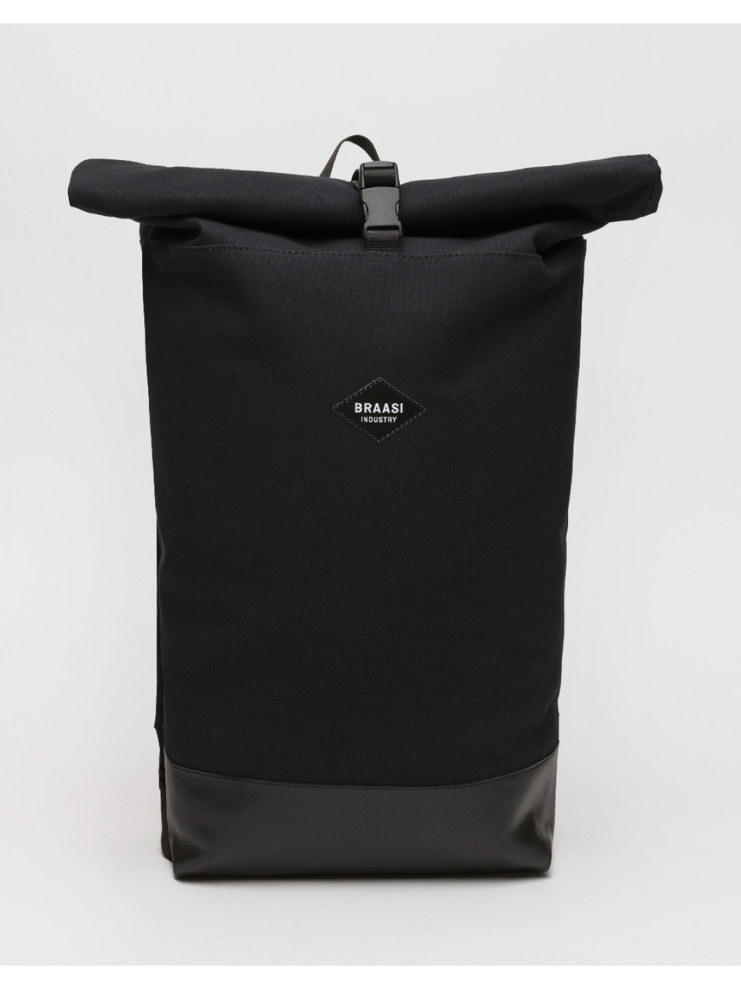 Batoh Braasi Industry Noir Black 16 l