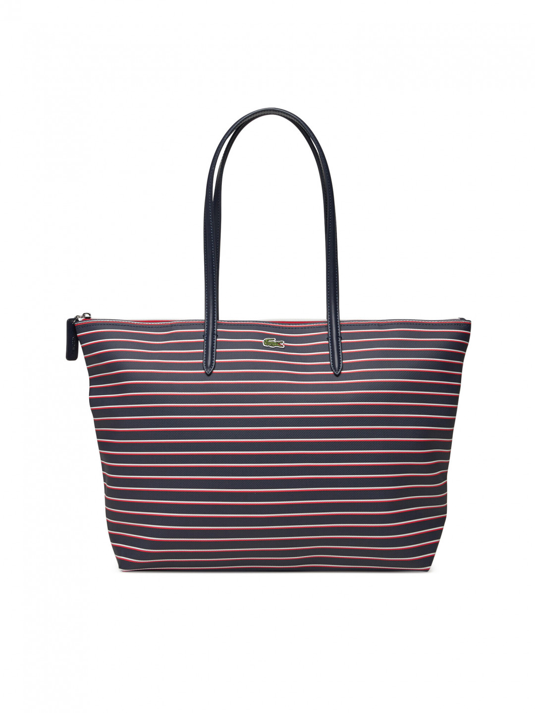 Lacoste Kabelka NF4939SJ Tmavomodrá