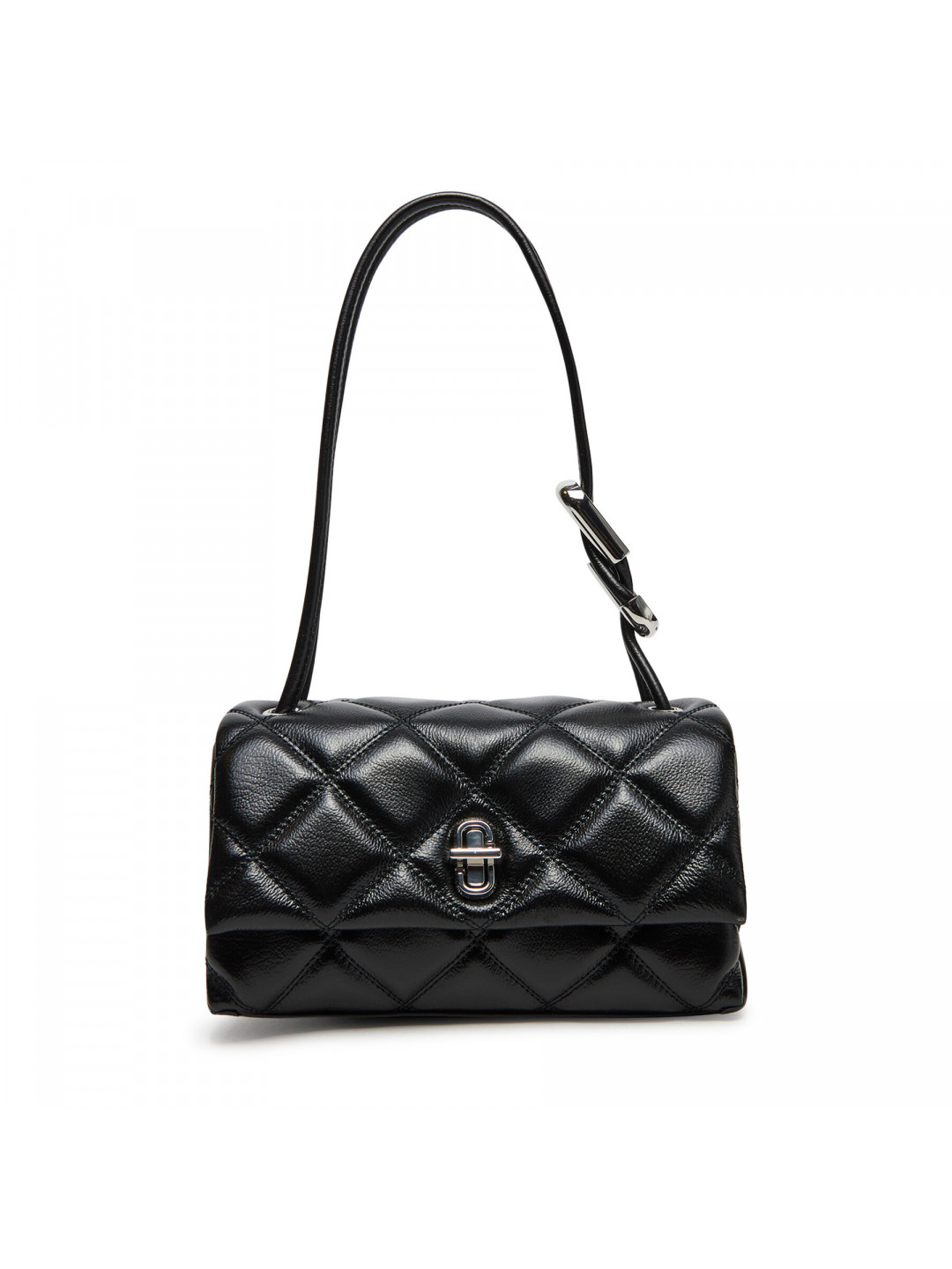Kabelka Marc Jacobs The Quilted Mini Dual Shoulder Bag 2S5HSH023H02 Černá