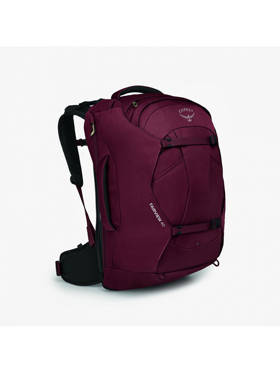 Taška Osprey Fairview 40 Zircon Red Universal