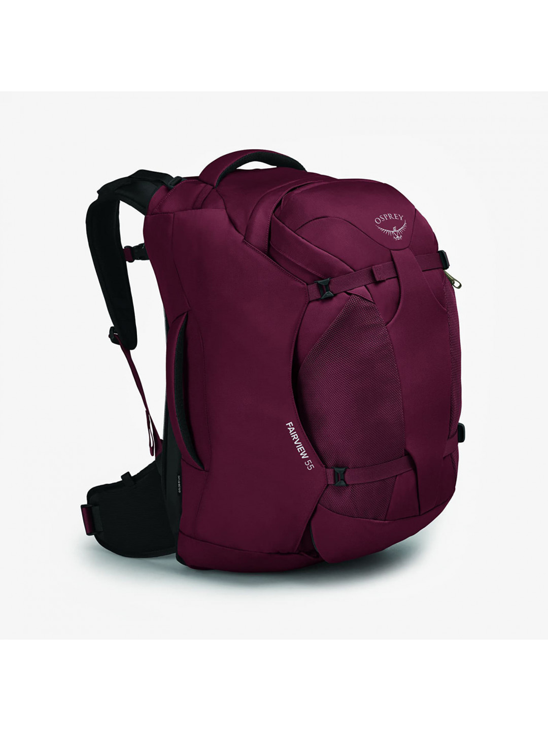 Taška Osprey Fairview 55 Zircon Red Universal