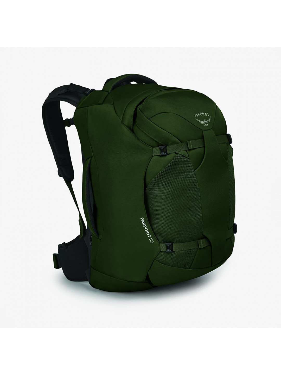 Taška Osprey Farpoint 55 Gopher Green Universal