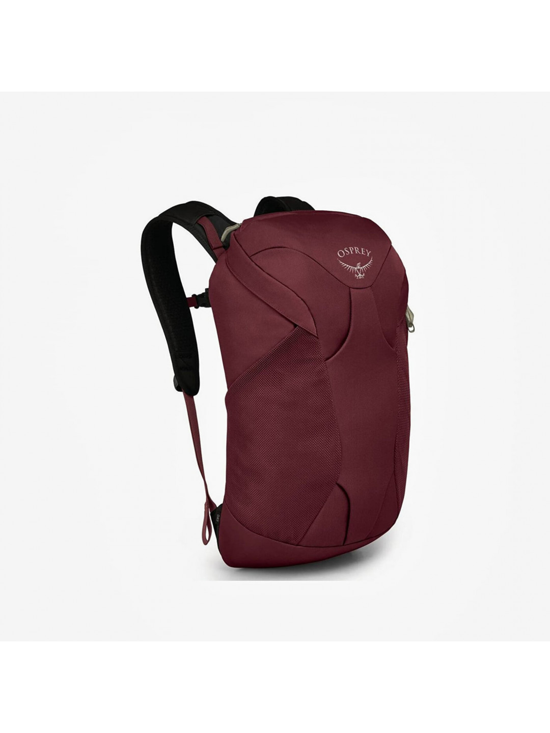 Batoh Osprey Farpoint Fairview Travel Daypack Zircon Red Universal