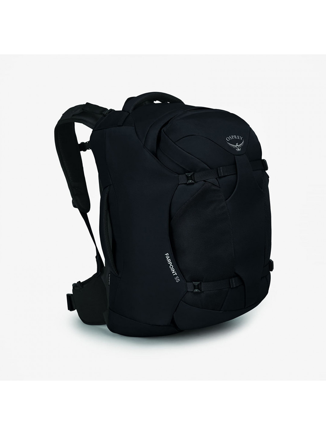 Taška Osprey Farpoint 55 Black Universal