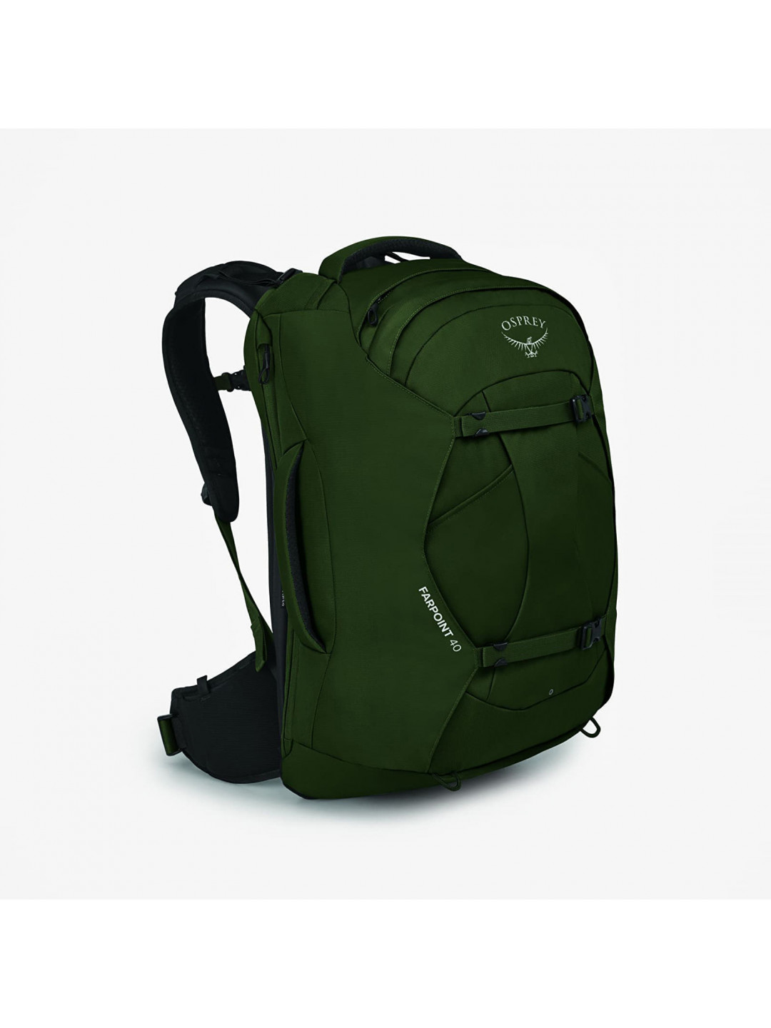 Taška Osprey Farpoint 40 Gopher Green Universal