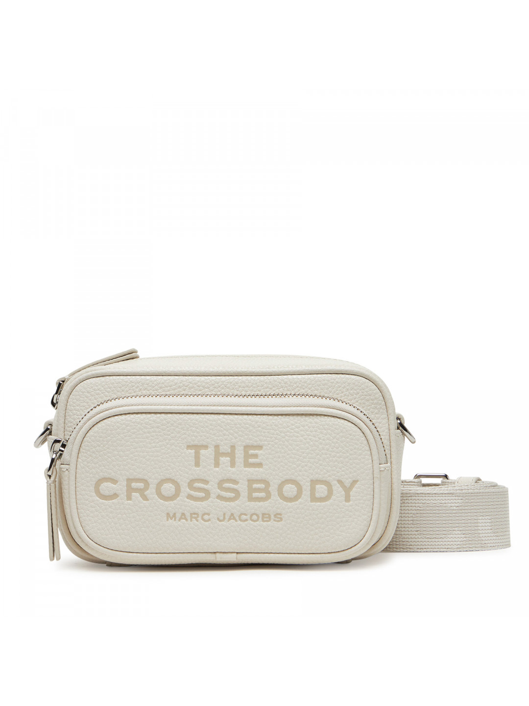 Kabelka Marc Jacobs The Crossbody Bag 2S5HCR002H02 Écru