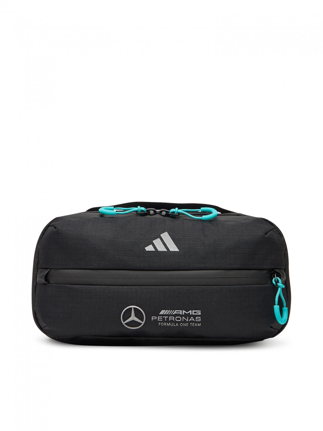 Adidas Ledvinka Mercedes – AMG Petronas Formula One Team Intelligent Packing System JX6478 Tyrkysová