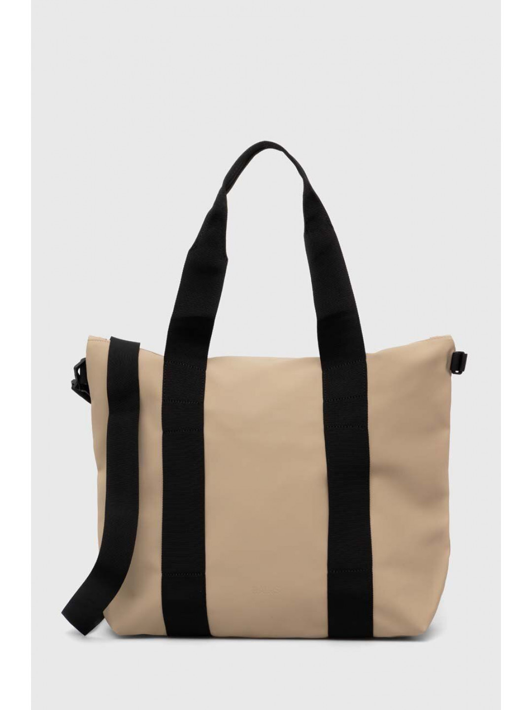 Taška Rains 14160 Tote Bags béžová barva