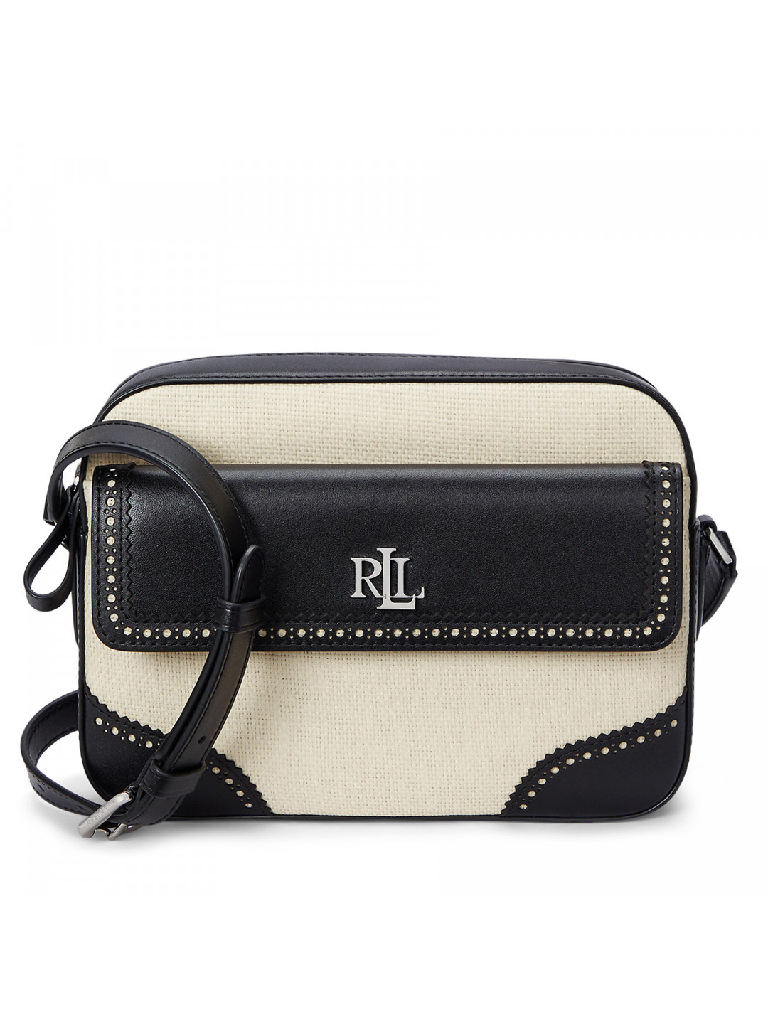 Kabelka LAUREN RALPH LAUREN Marcy 431966778002 Béžová