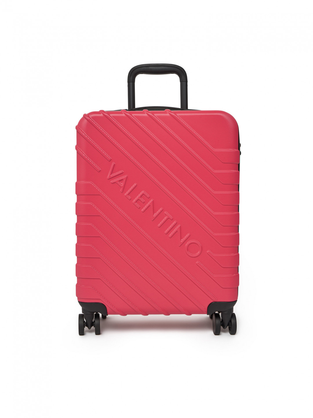 Valentino Kabinový kufr Starlight VV8MU01S Růžová