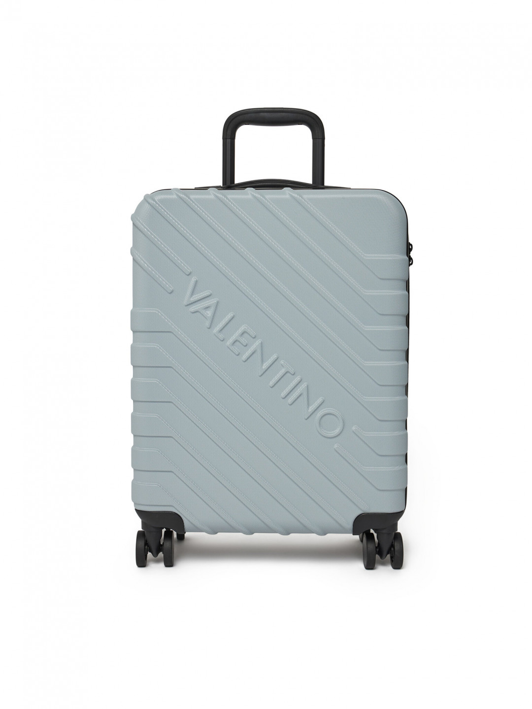 Valentino Kabinový kufr Starlight VV8MU01S Béžová