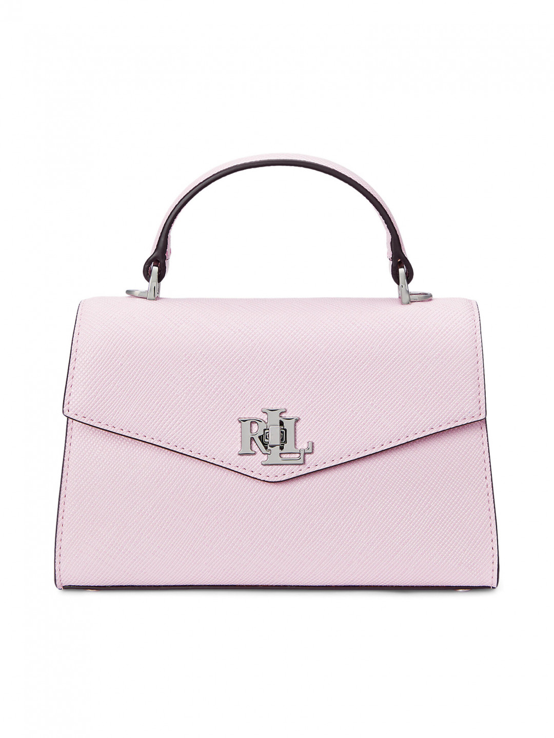 LAUREN RALPH LAUREN Kabelka Farrah 431966765002 Růžová