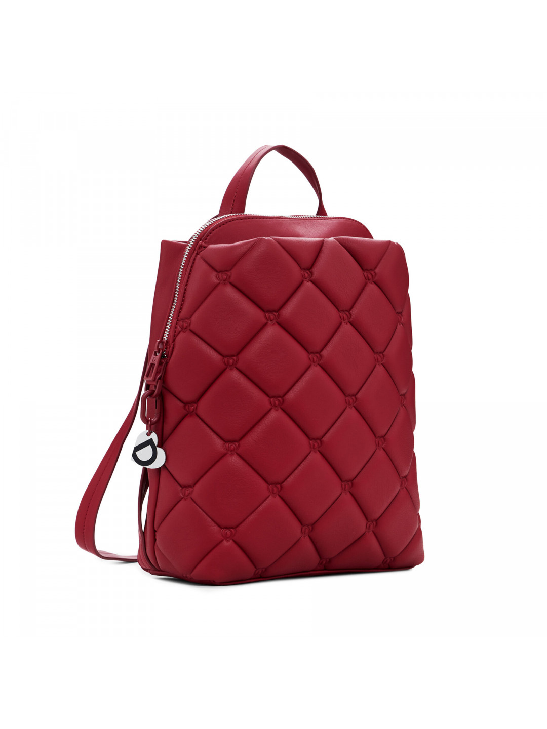 Batoh Desigual 25SAKP54 Červená