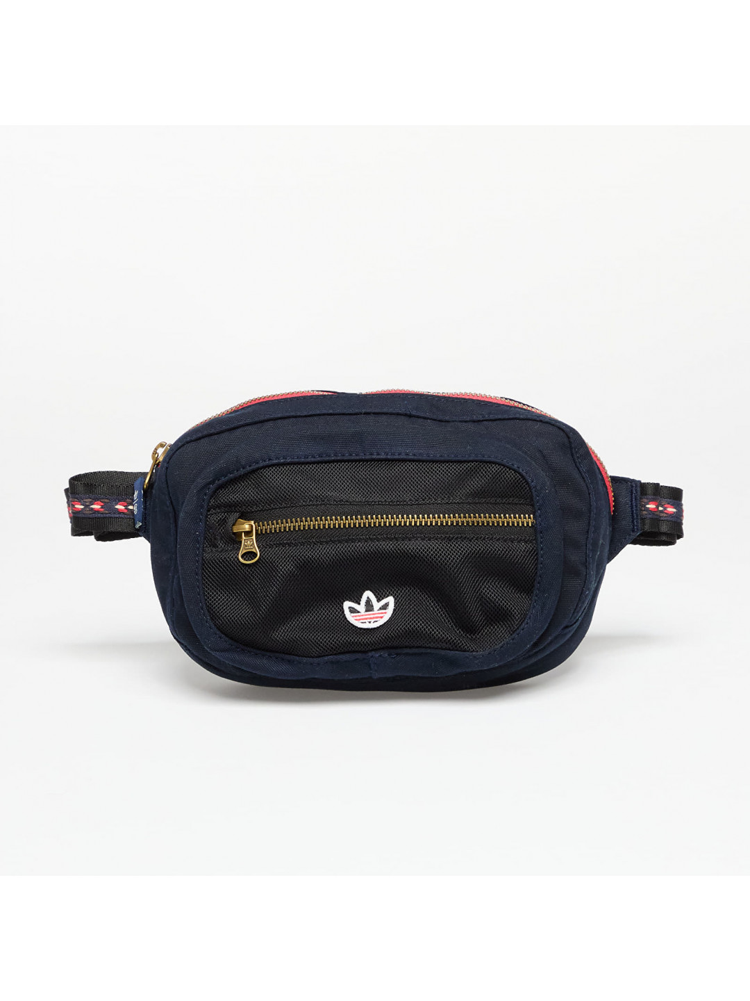 Ledvinka adidas x Clot Fanny Waist Bag Blue Night Indigo Universal