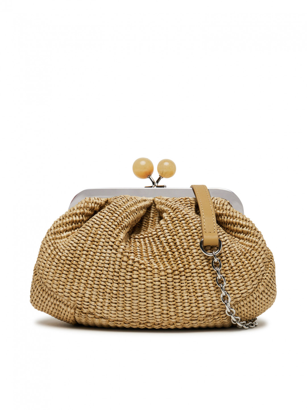 Weekend Max Mara Kabelka 2515511095650 Béžová