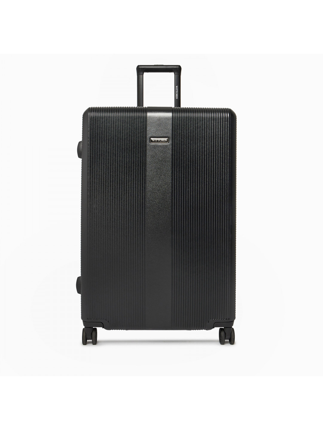 Velký kufr WITTCHEN 56-3P-901-10 Černá