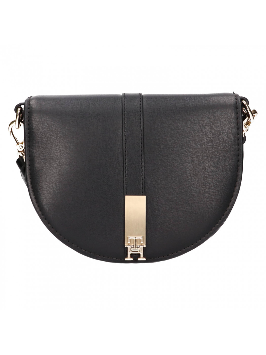 Dámská crossbody kabelka Tommy Hilfiger Lina – černá