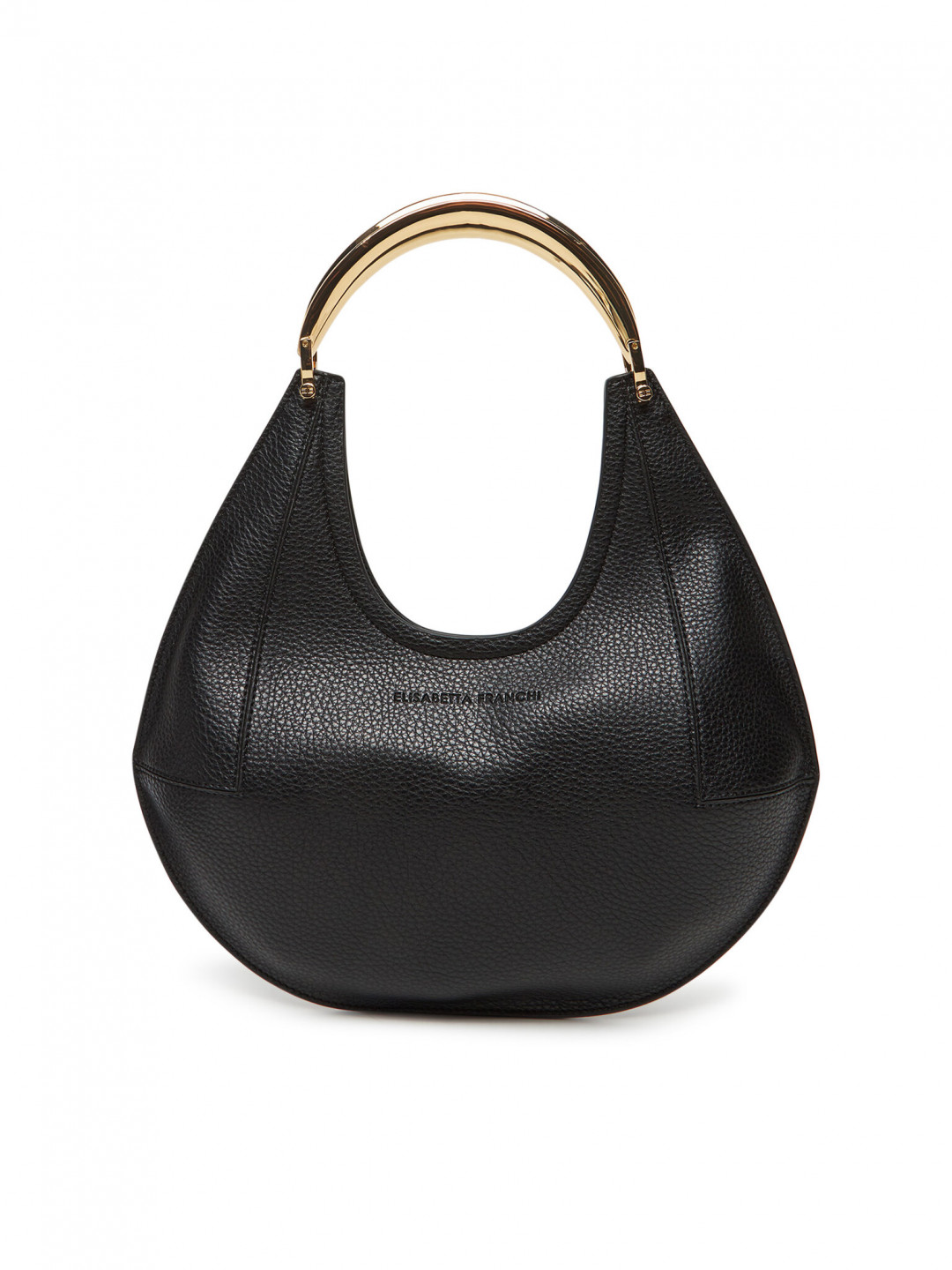 Elisabetta Franchi Kabelka BS-86A-52E2-V540 Černá