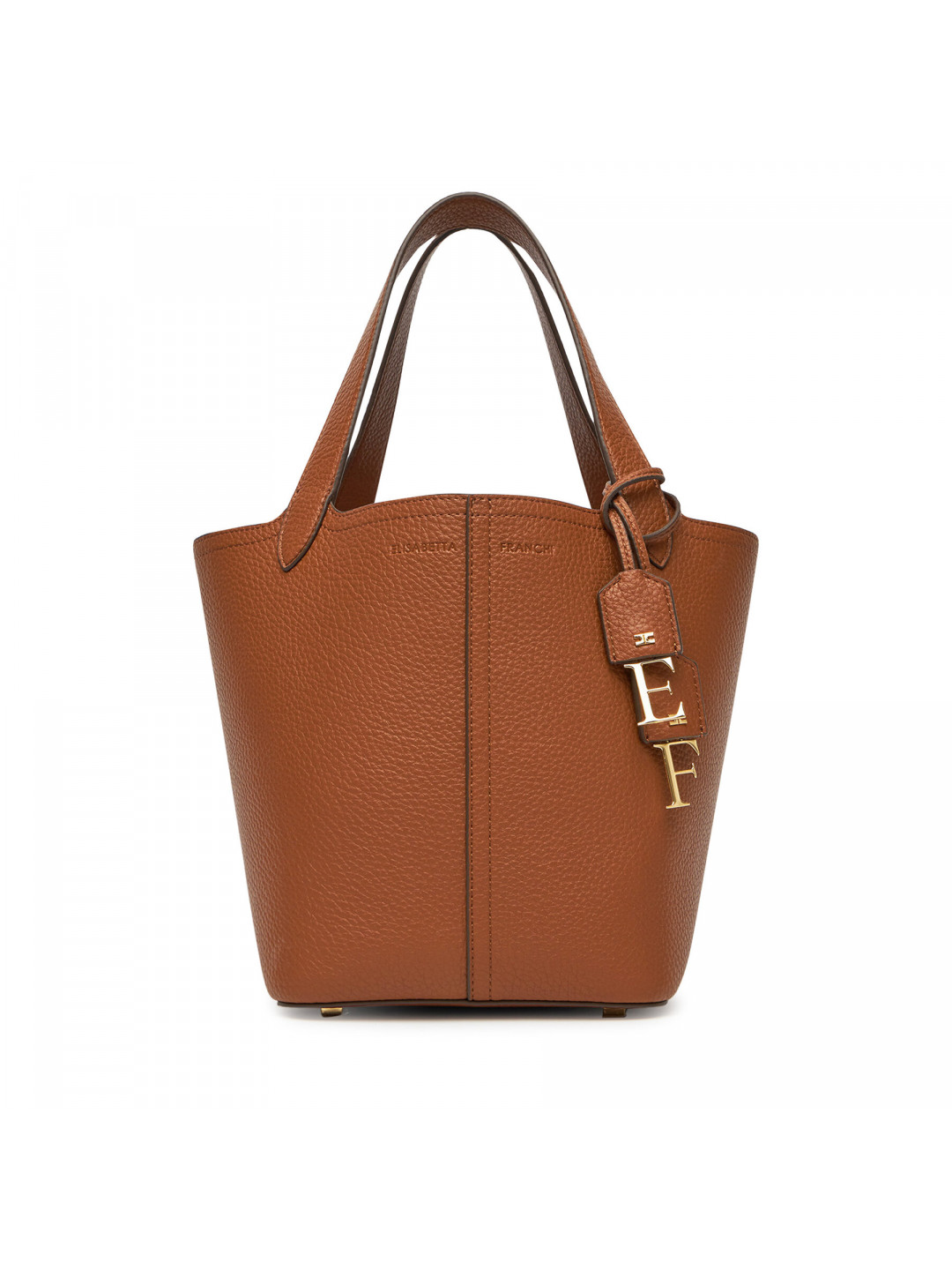 Kabelka Elisabetta Franchi BS-93A-52E2-V390 Hnědá