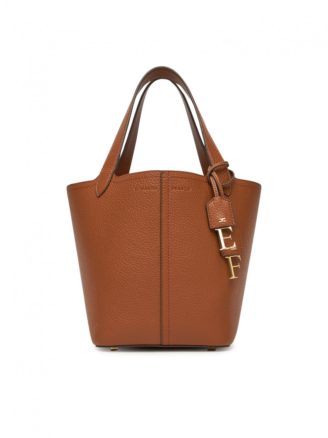 Elisabetta Franchi Kabelka BS-93A-52E2-V390 Hnědá