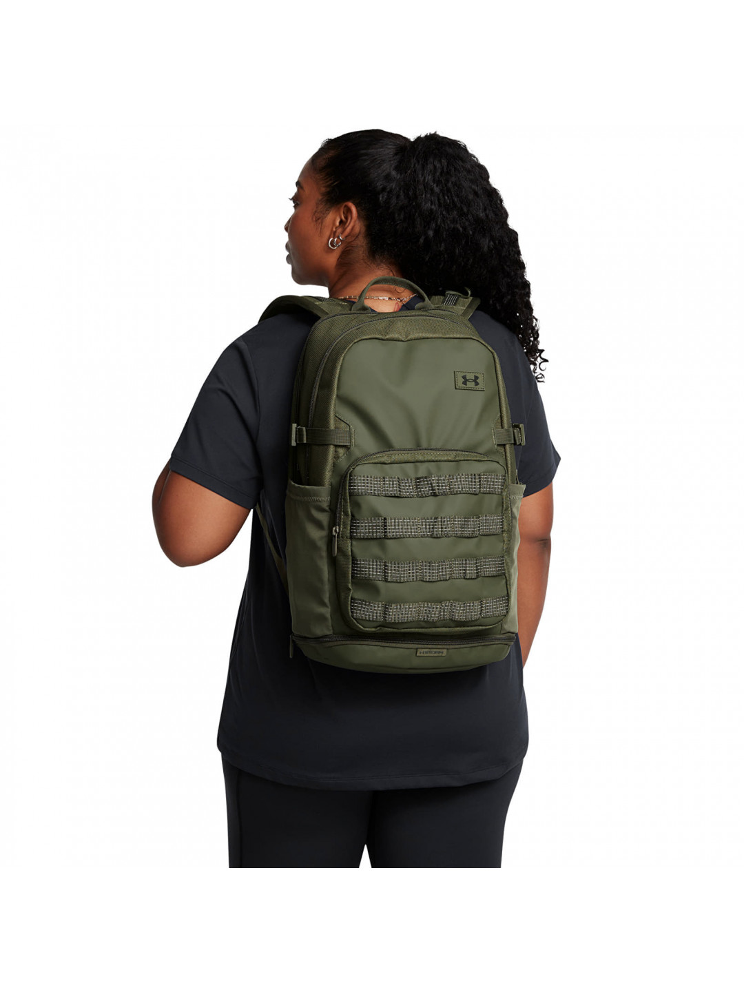 Batoh Under Armour Triumph Sport Backpack Marine OD Green Baroque Green Baroque Green Universal