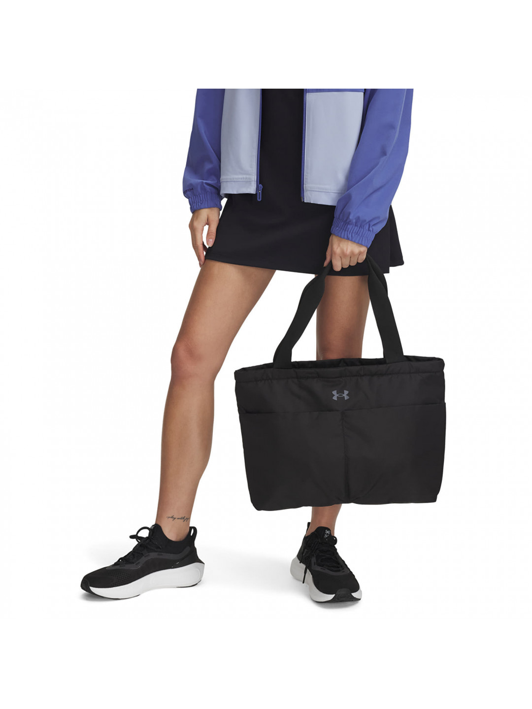 Taška Under Armour Studio Lite Tote Black Castlerock Universal