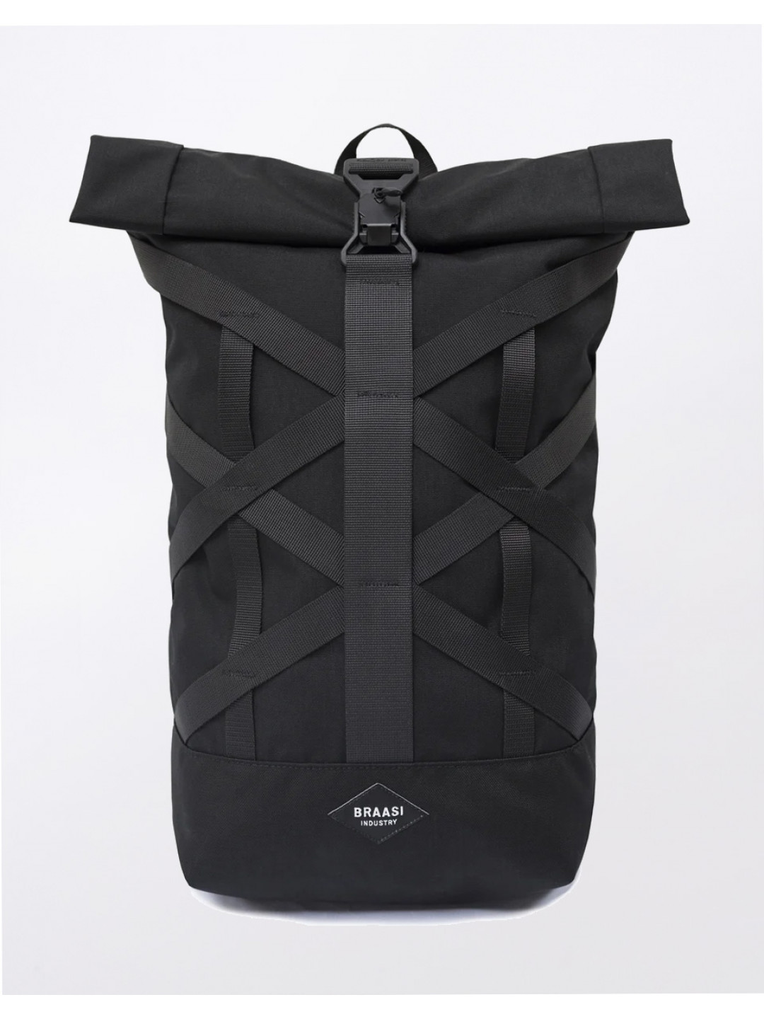 Batoh Braasi Industry Henry AI BOT black