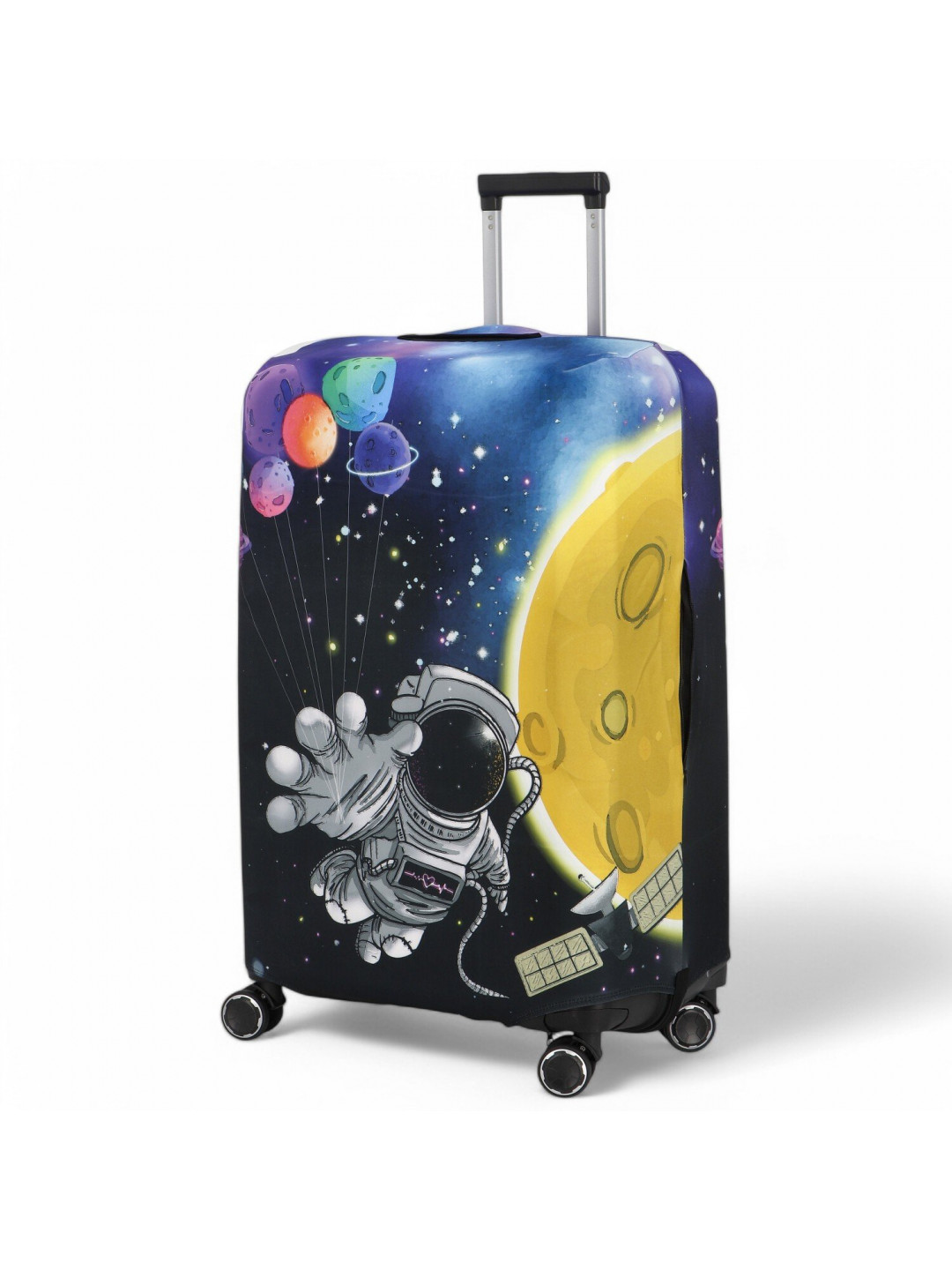 Obal na kufr černý – Ormi Astro-Moon L