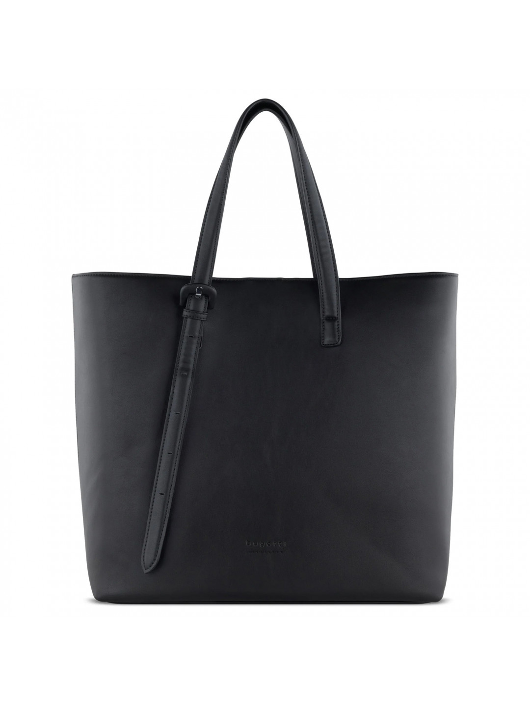 Elegantní dámská kabelka na notebooku Bugatti Milagros – černá