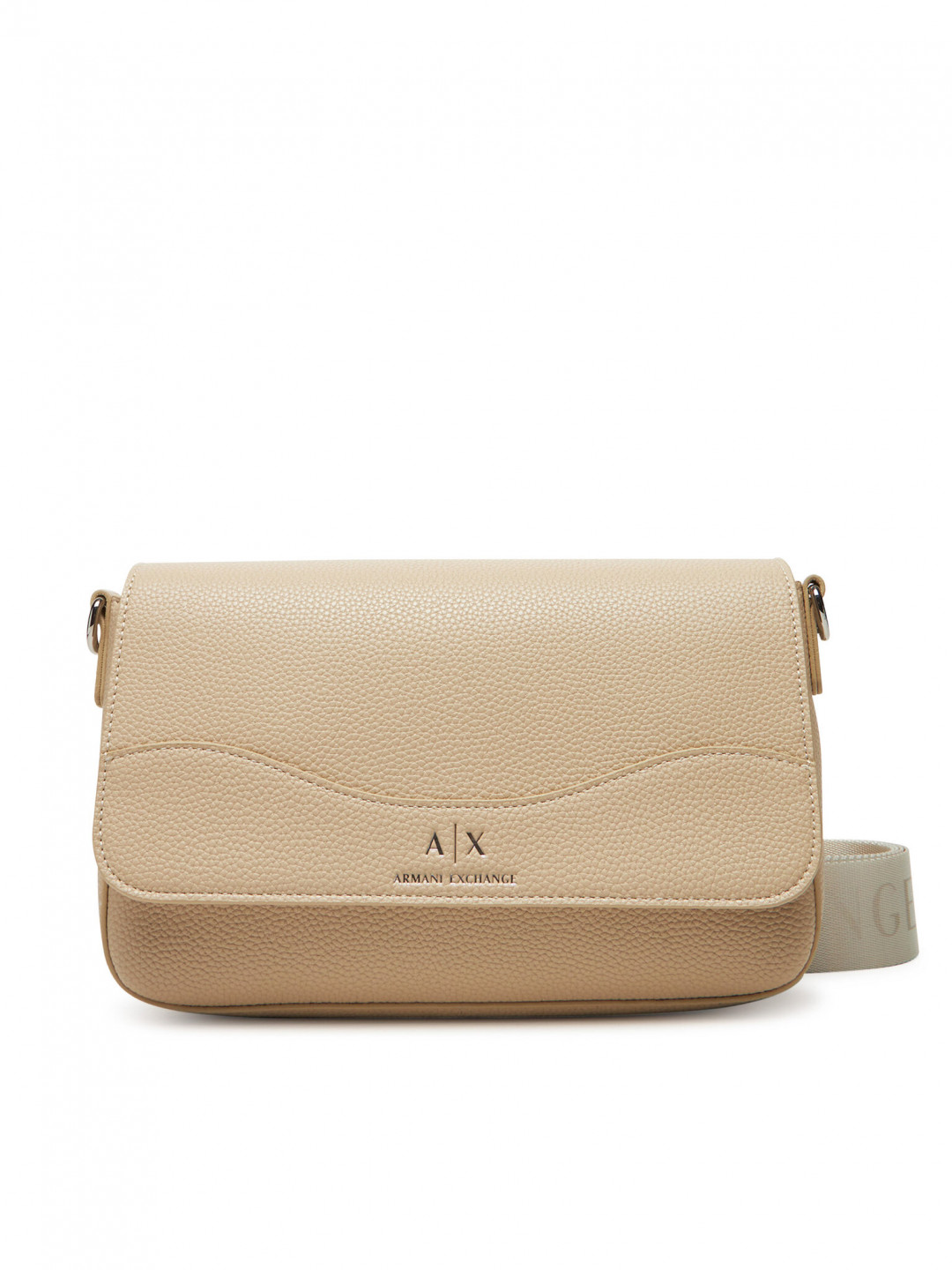 Armani Exchange Kabelka 942912 CC783 U1092 Béžová