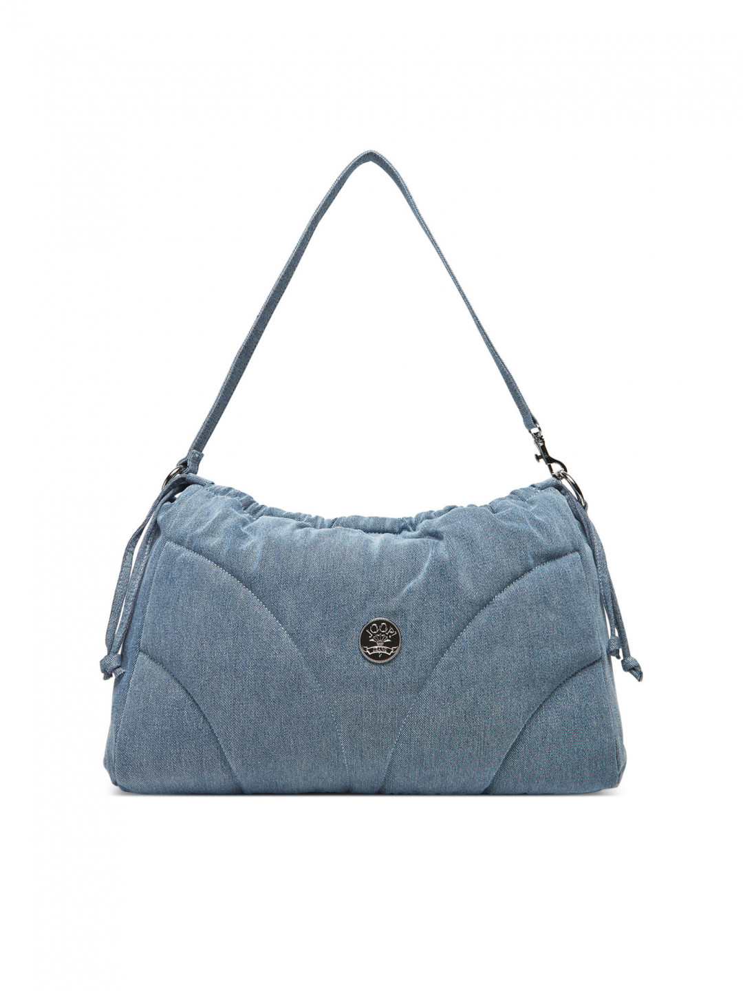 JOOP Jeans Kabelka Grunge Sasou 4130001119 Světle modrá