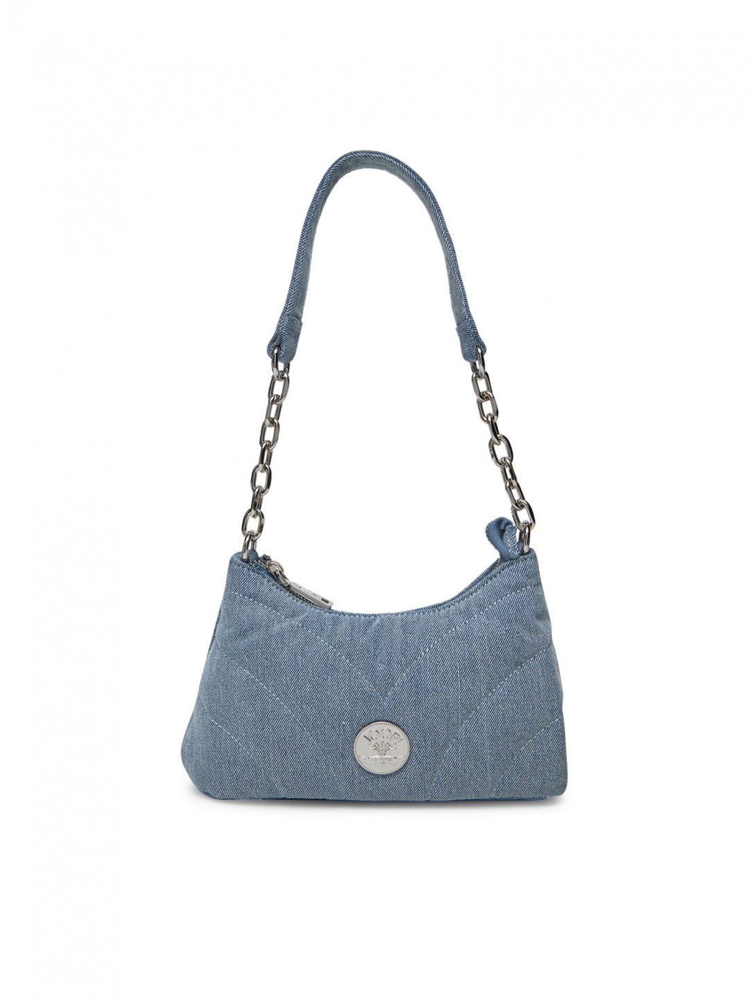 JOOP Jeans Kabelka Grunge Lucille 4130001120 Světle modrá