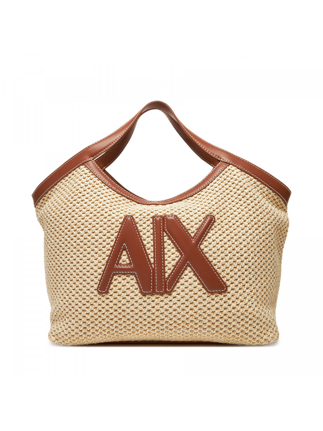 Kabelka Armani Exchange XW000410 AF12591 M1047 Béžová