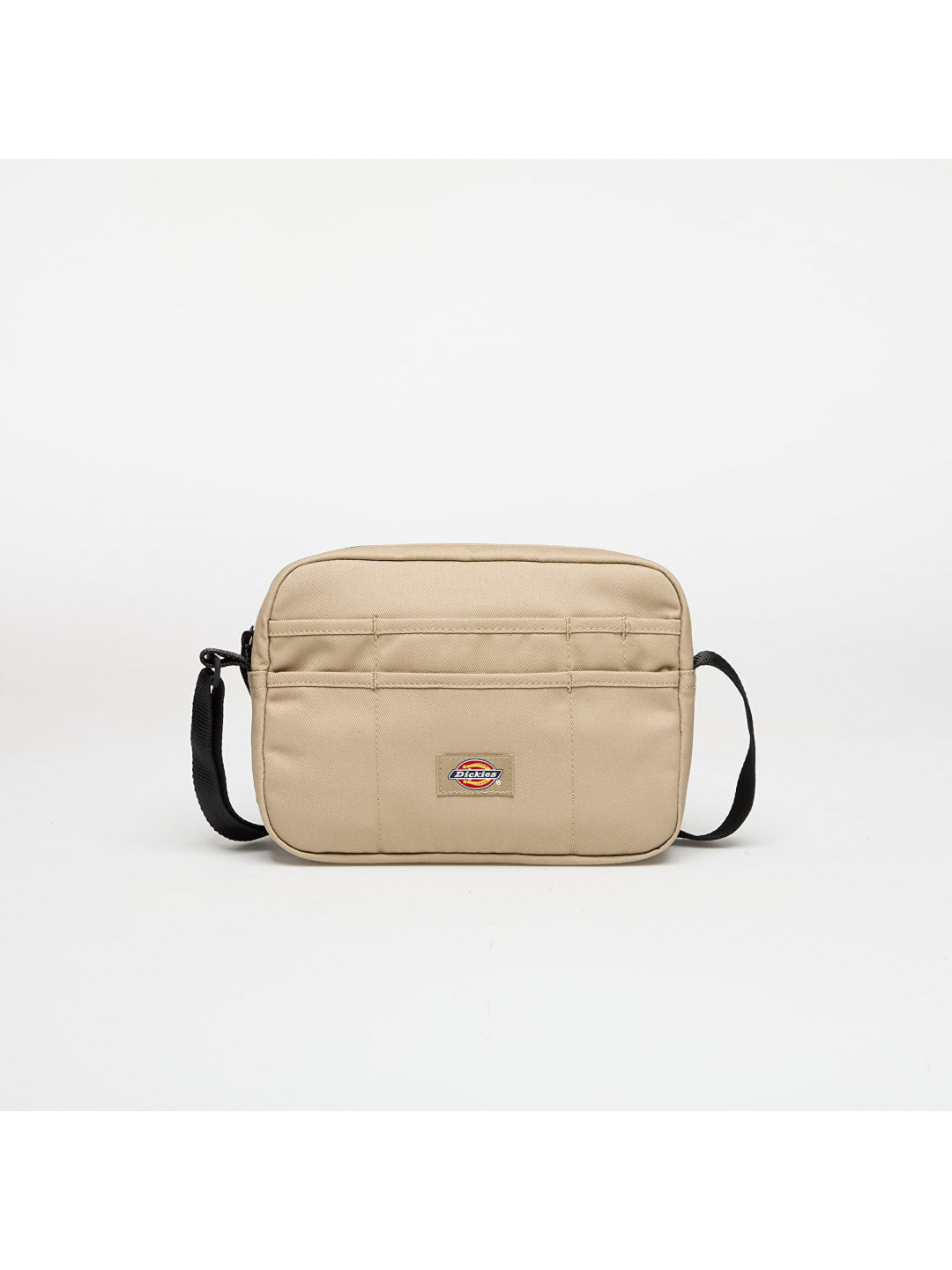 Taška Dickies Moreauville Messenger Khaki Universal