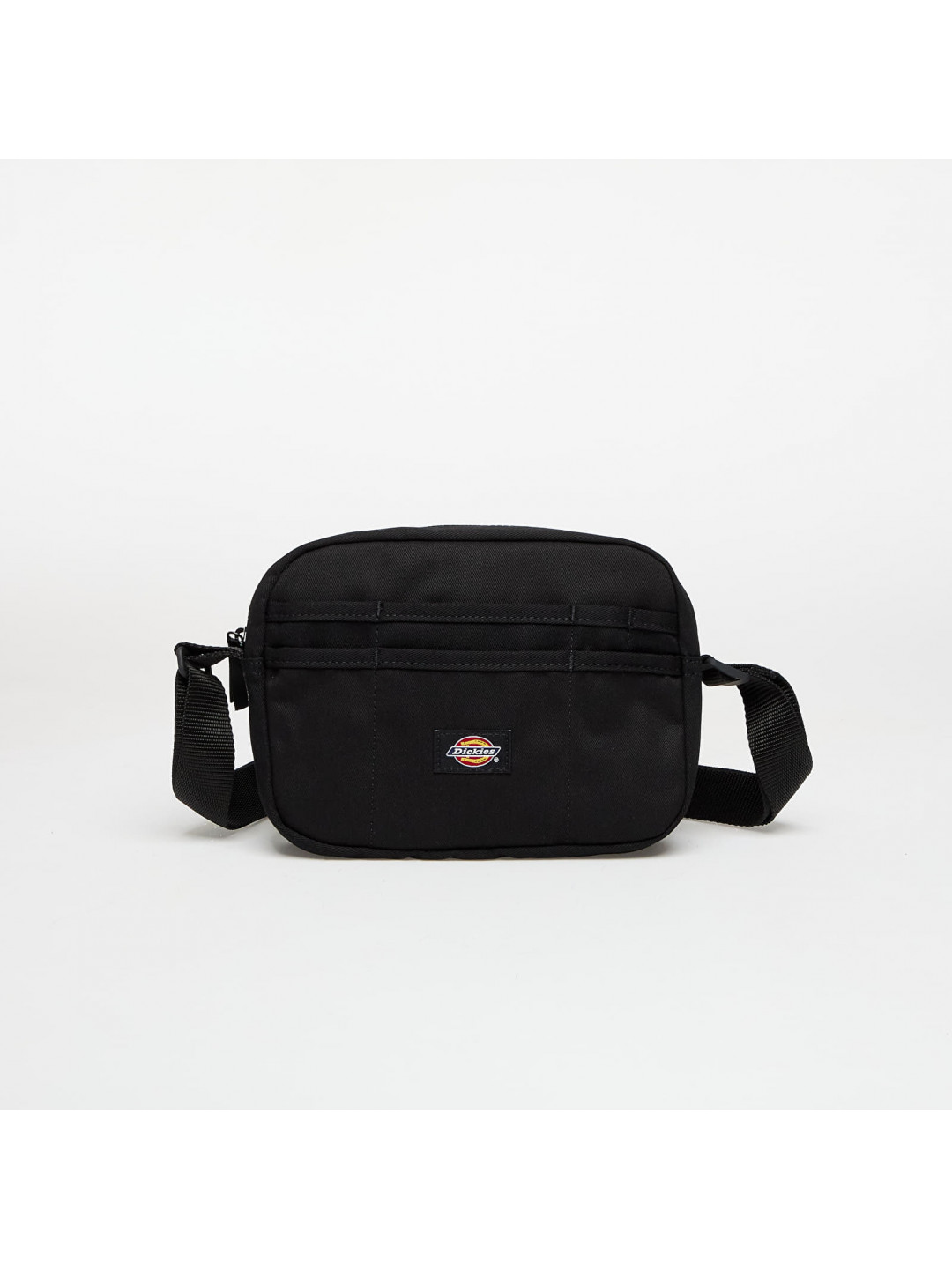 Taška Dickies Moreauville Messenger Black Universal