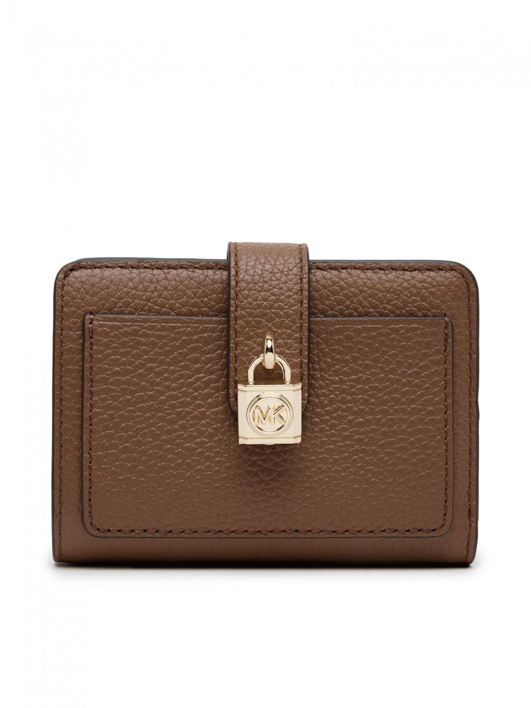 MICHAEL Michael Kors Malá dámská peněženka 32S5GETD1L Hnědá