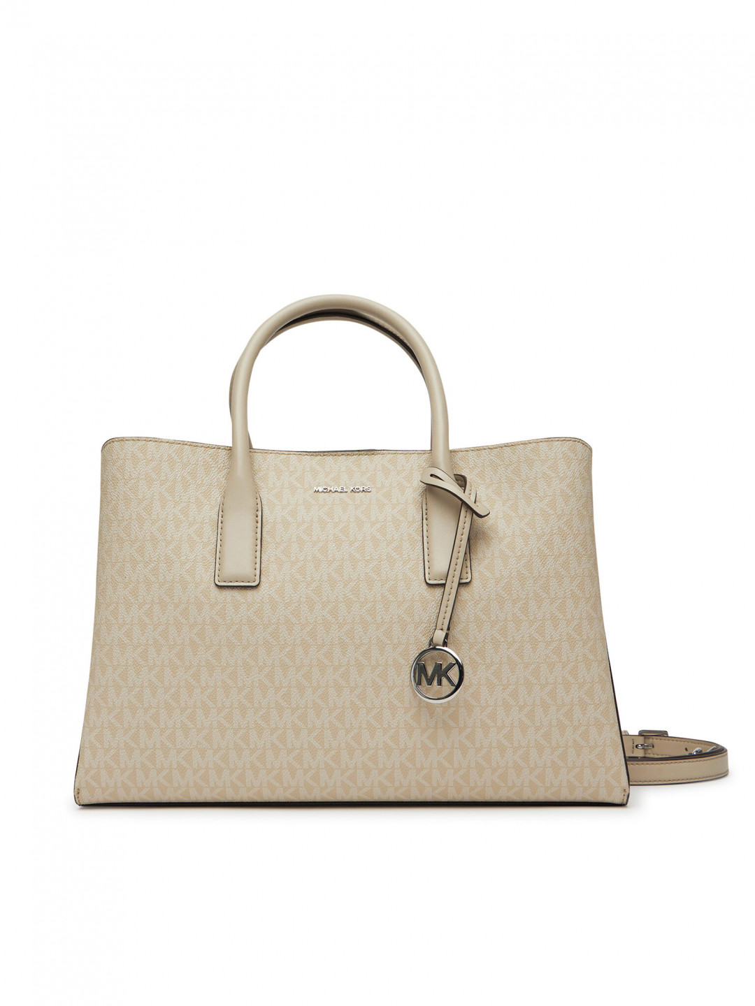 MICHAEL Michael Kors Kabelka Ruthie 30S5S9RS3V Béžová