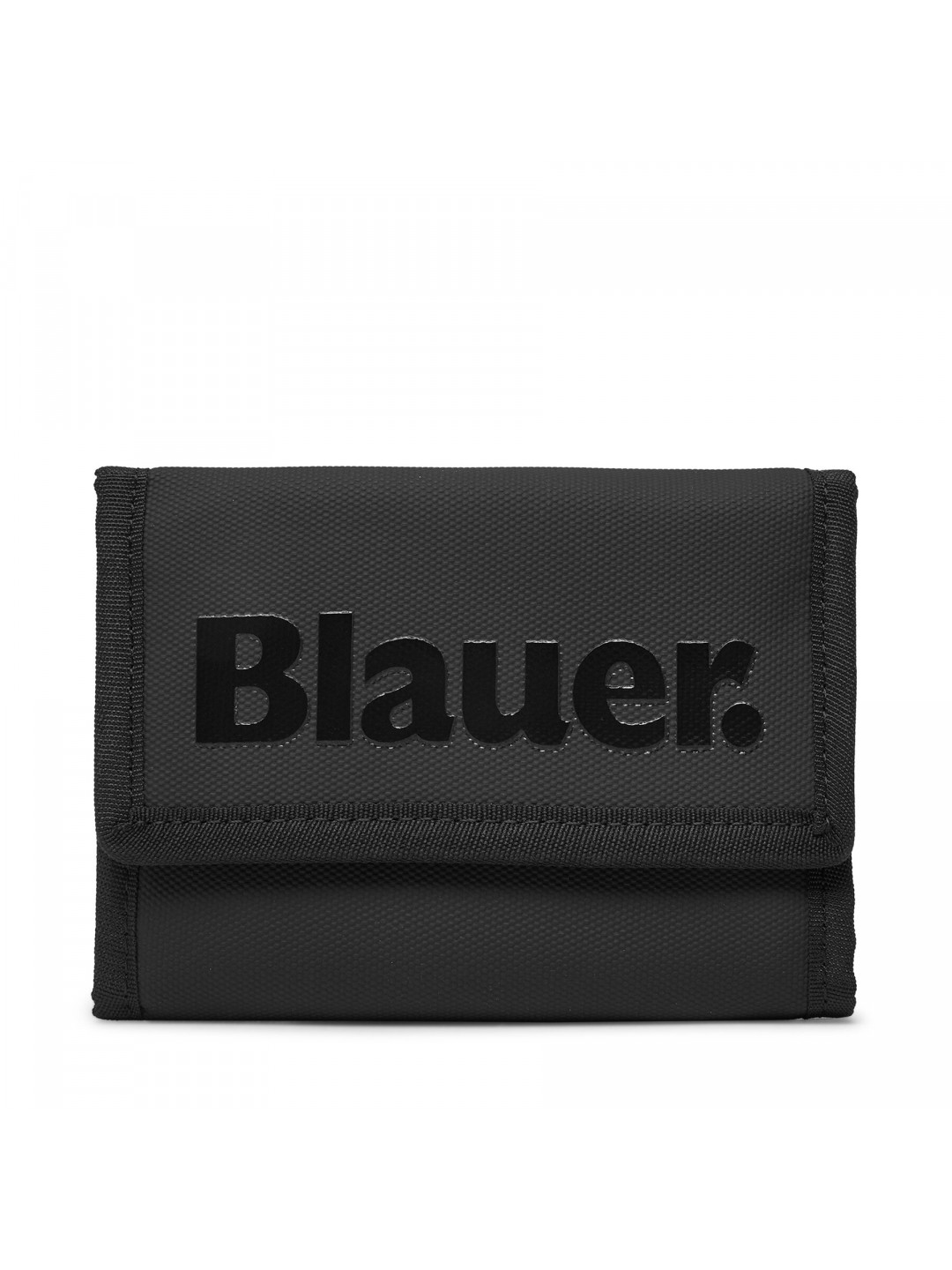Velká pánská peněženka Blauer S5STRAP01 SPL Černá