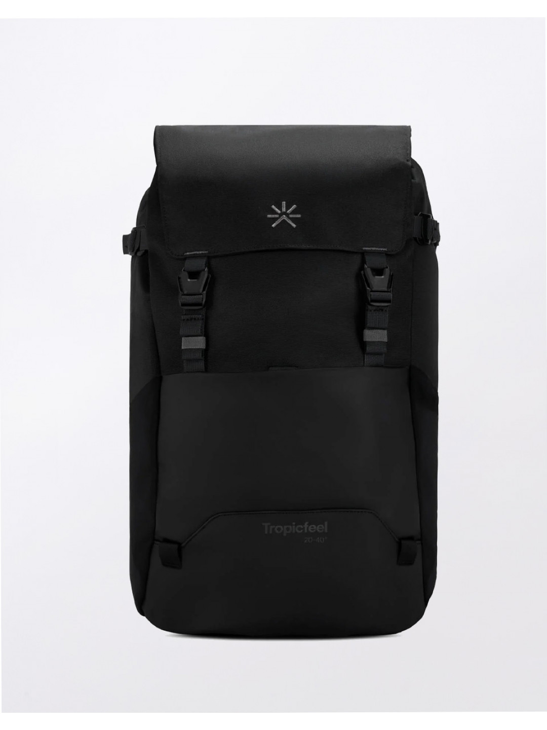 Batoh Tropicfeel Shell Backpack All Black