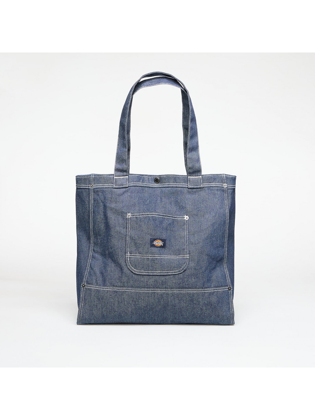 Taška Dickies Denim Tote Bag Rinsed 20 l
