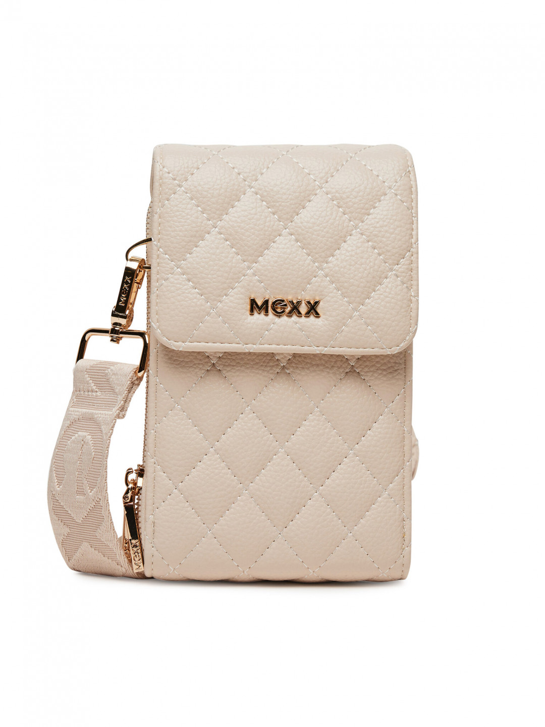 MEXX Kabelka MEXX-L-003-07 Écru