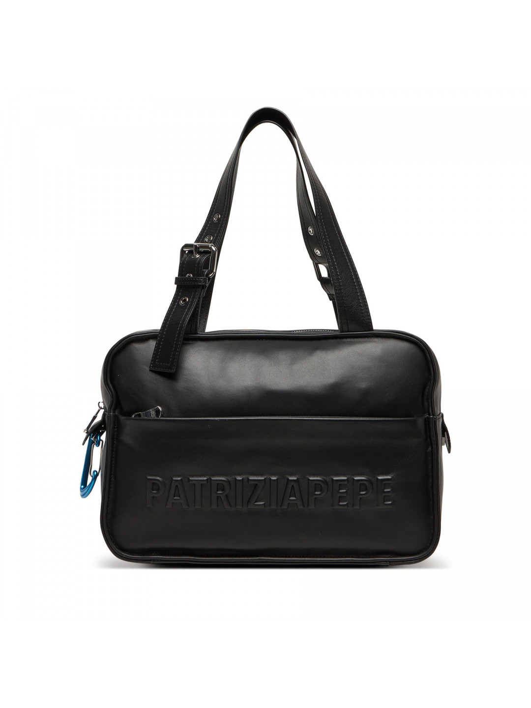 Kabelka Patrizia Pepe 2B0125 L113P Černá