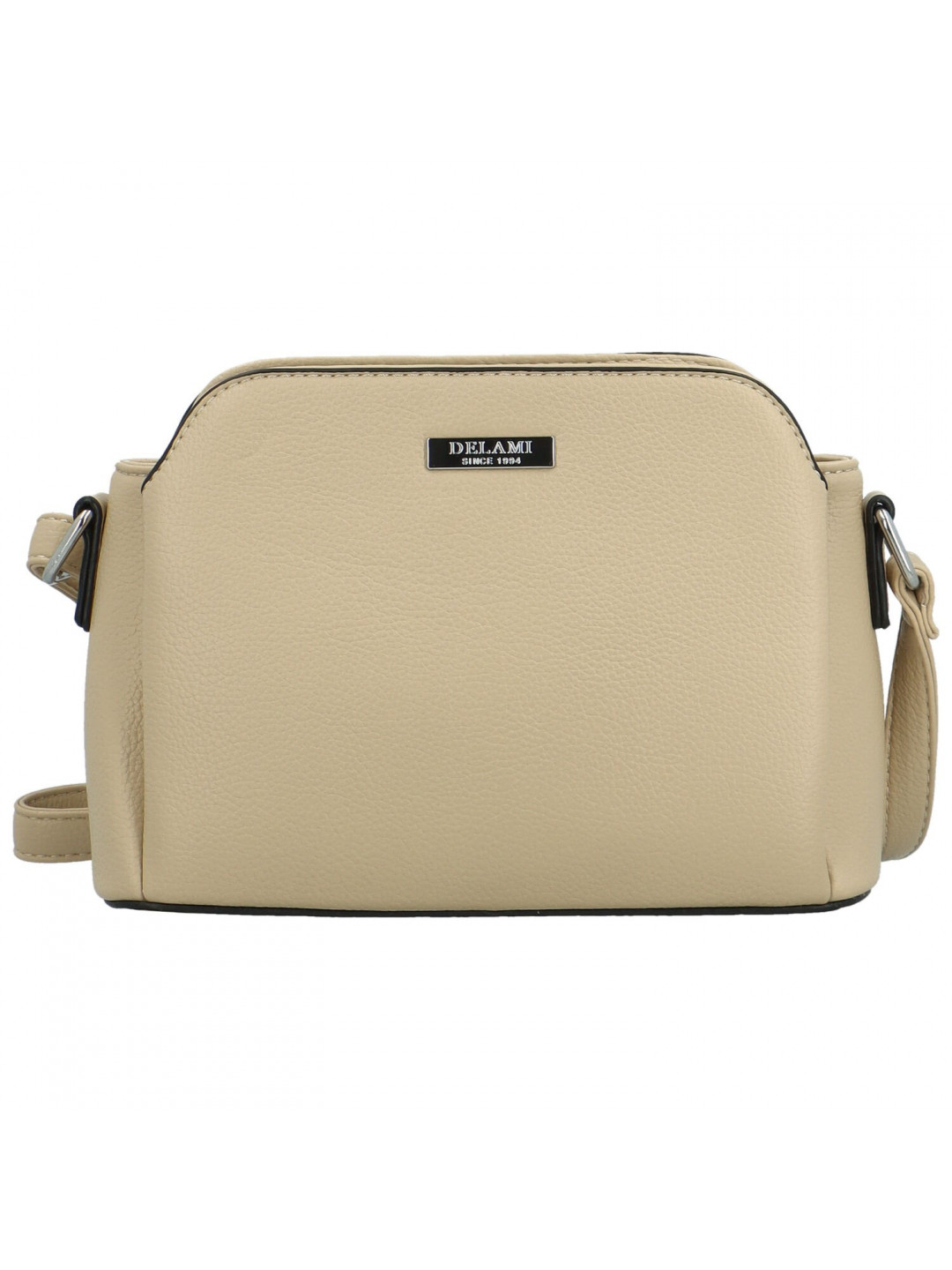 Dámská crossbody kabelka béžová – Delami Little Sofia
